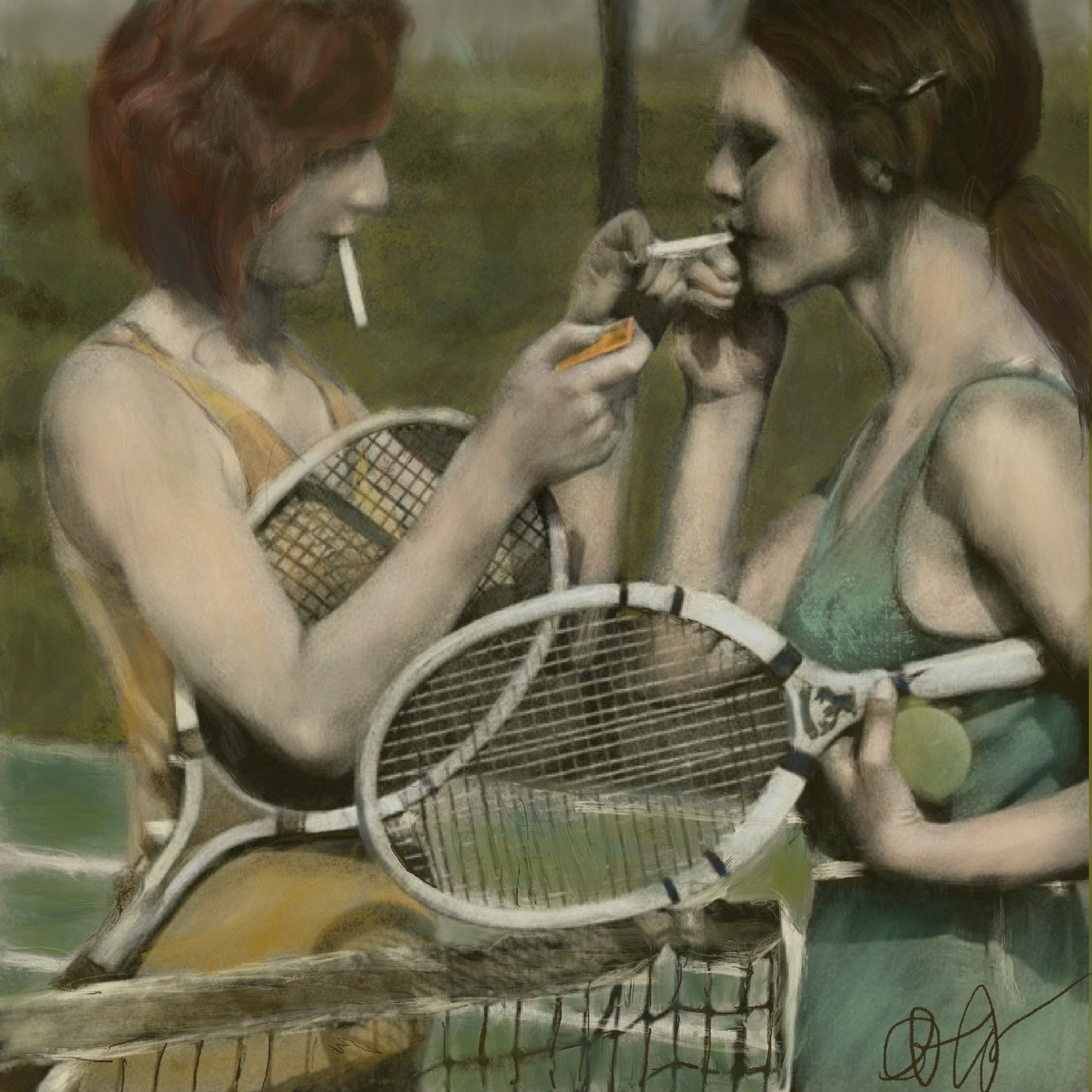 A Game of Stress Relief